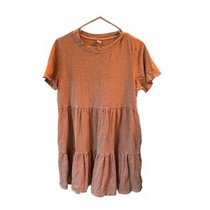 Old Navy Fall Dress